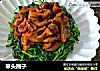 草头圈子的做法