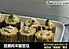 豆腐肉末酿苦瓜的做法