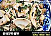 香椿芽炒春笋的做法