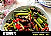 蒜苔田螺肉的做法