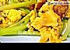 韭黄鸡蛋的做法