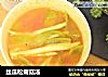 丝瓜松茸菇汤的做法