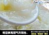 明目解毒理气开胃的---【苦瓜虾米粥】的做法