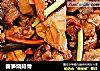 春笋烧排骨的做法