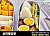 卤味便当餐的做法