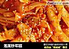 泡菜炒年糕的做法
