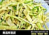 黄瓜拌豆皮的做法