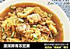 酸菜排骨冻豆腐的做法