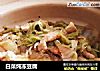 白菜炖冻豆腐的做法