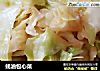 蚝油包心菜的做法
