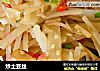 炒土豆丝的做法