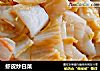 虾皮炒白菜的做法