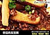 香菇肉糜豆腐的做法
