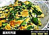 韭菜煎鸡蛋的做法