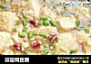 蒜薹烧豆腐的做法