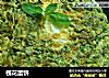 槐花蛋饼的做法