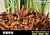 京酱肉丝的做法