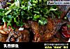 乳香鲫鱼的做法