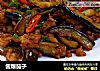 酱爆茄子的做法