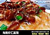 海肠虾仁盖饭的做法