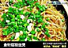 金针菇粉丝煲的做法