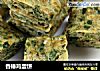 香椿鸡蛋饼的做法