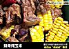 排骨炖玉米的做法