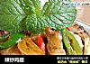 辣炒鸡翅的做法