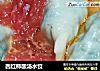 西红柿酸汤水饺的做法