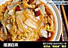 醋溜白菜的做法