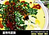 韭香鸡蛋羹的做法