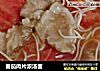 番茄肉片浓汤面的做法