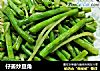 仔姜炒豆角的做法