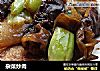 杂菜炒肉的做法
