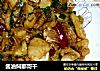 酱油焖那哥干的做法