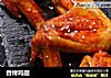 香烤鸡翅的做法