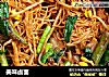 美味卤面的做法