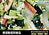 绿豆粉皮拌黄瓜的做法