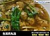 生菜肉丸汤的做法