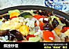 缤纷炒饭的做法