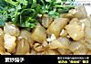 素炒茄子的做法