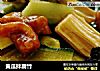 黄瓜拌腐竹的做法