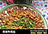 香菜牛肉丝的做法