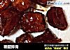 糖醋排骨的做法