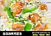 丝瓜油条鸡蛋汤的做法