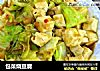 包菜烧豆腐的做法