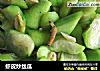 虾皮炒丝瓜的做法