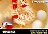 鹌鹑蛋肉汤的做法