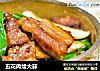 五花肉烩大蒜的做法