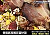 香肠酱肉豌豆蛋炒饭的做法